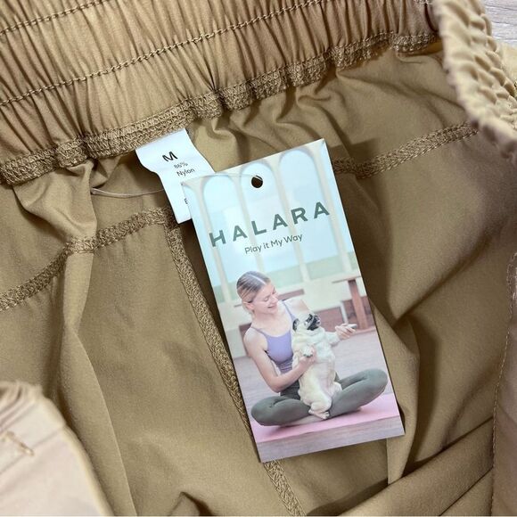 Halara high rise joggers - Picture 3 of 8